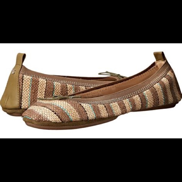 Yosi Samra Sandrine Foldable Flat